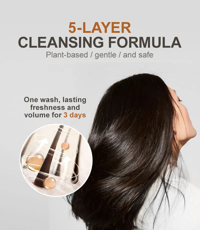 Morocco Argan Oil Shampoo Conditioner Set