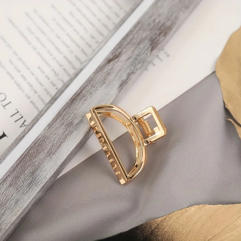 Mini Hair Claw Clips