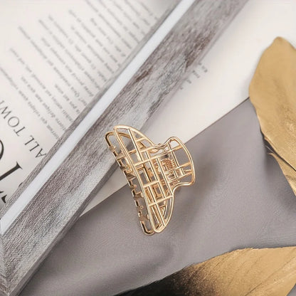 Mini Hair Claw Clips