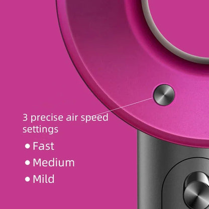 Professional Ion Hairdryer