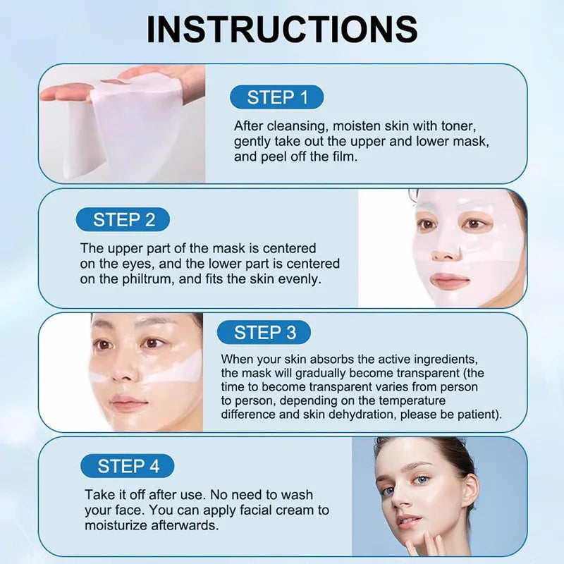 Bio-Collagen Real Deep Mask
