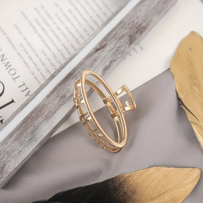 Mini Hair Claw Clips