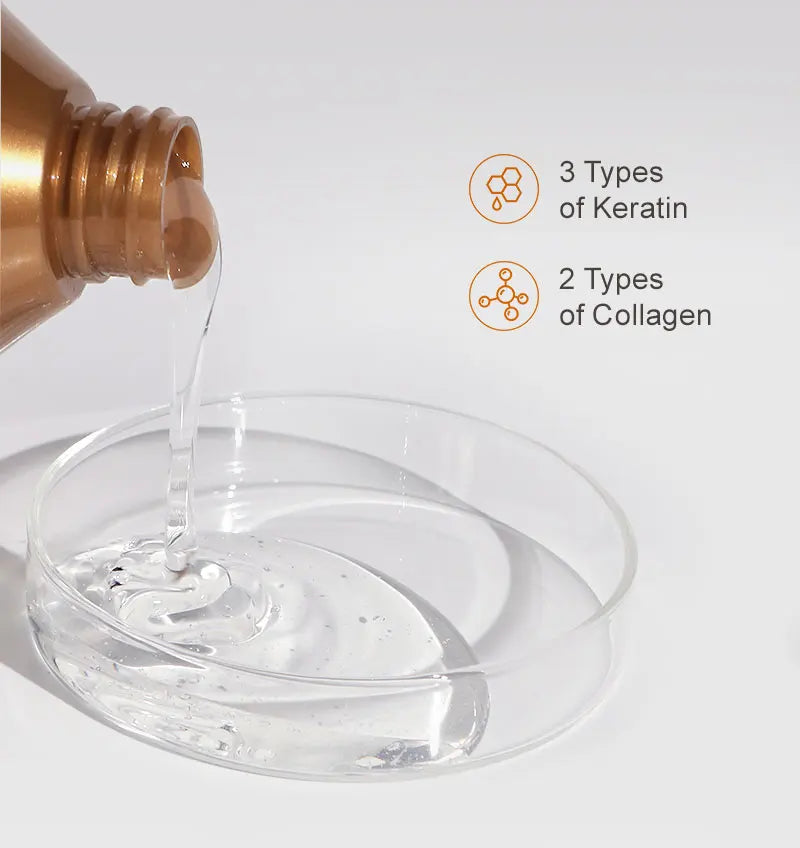 Morocco Argan Oil Shampoo Conditioner Set