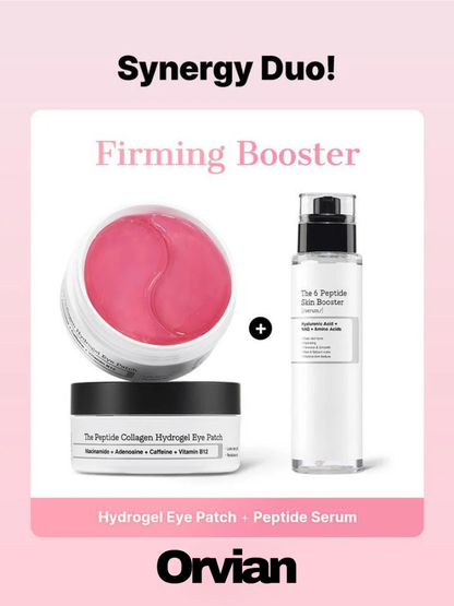 Peptide Collagen Hydrogel Eye Patch