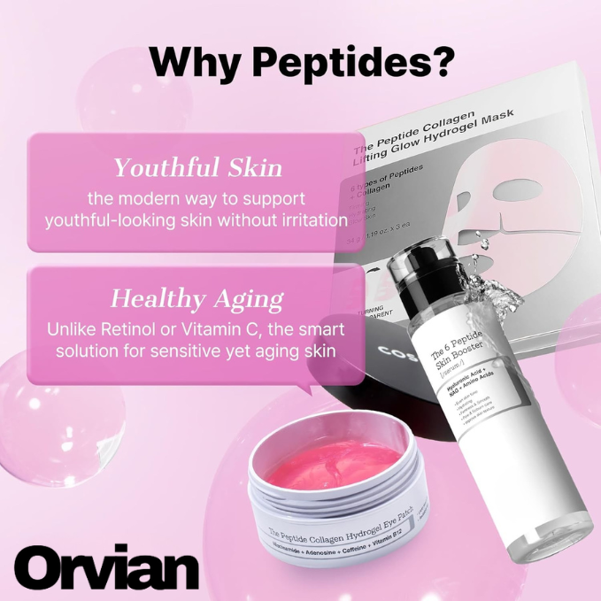 Reveal Fresher, Younger-Looking Eyes