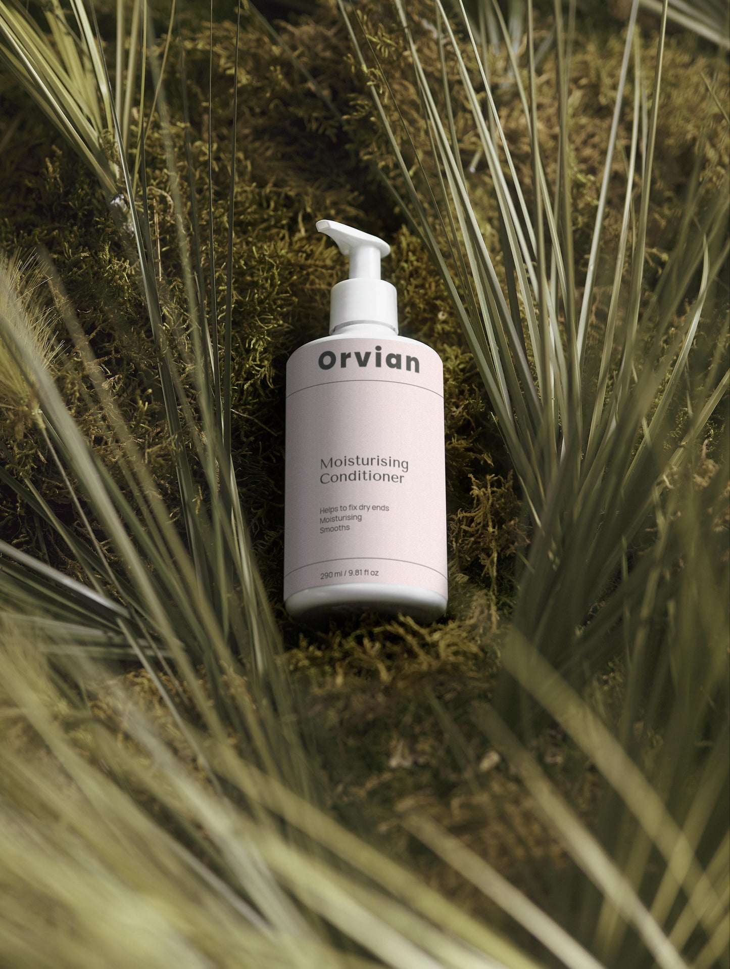 Argan Moisturising Conditioner